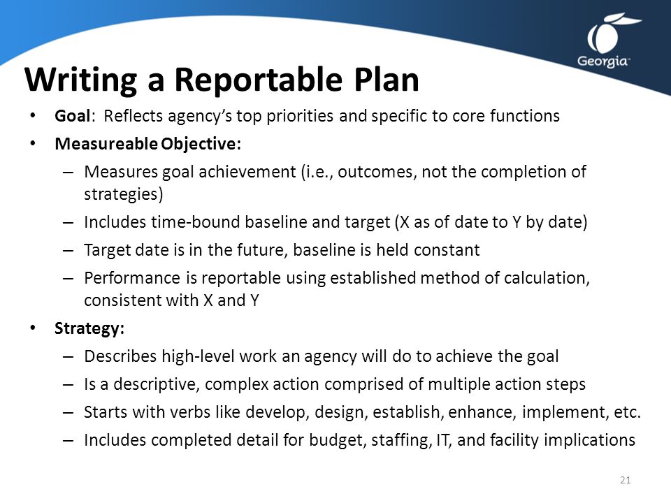 Examples of a Staffing Plan